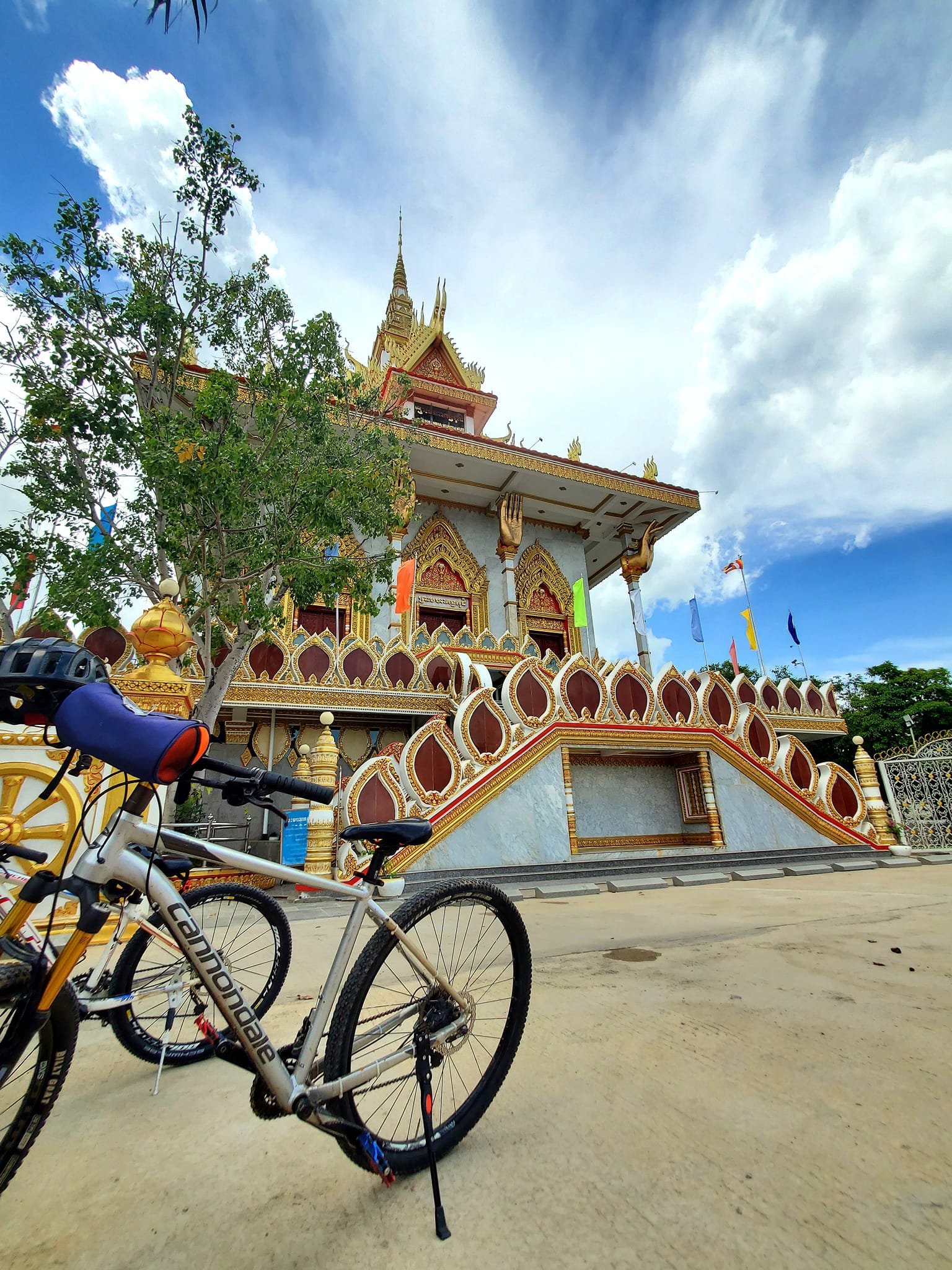 Siem Reap Angkor Wat Bike Tour